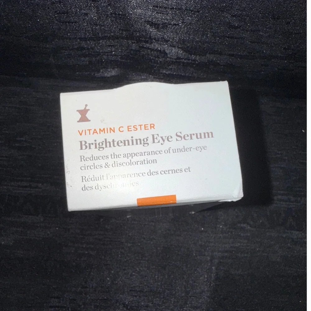 New sealed Perricone MD Vitamin C Ester Brightening Eye Serum .5 fl oz (15 mL)